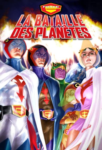 Battle of the Planets Season 1