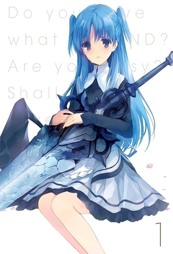 WorldEnd: What are you doing at the end of the world? Are you busy? Will you save us? Season 1