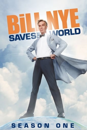 Bill Nye Saves the World Season 1