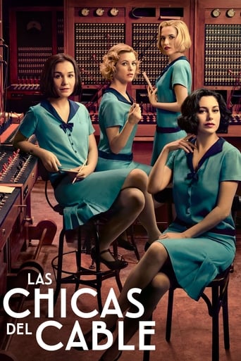 Cable Girls Season 1