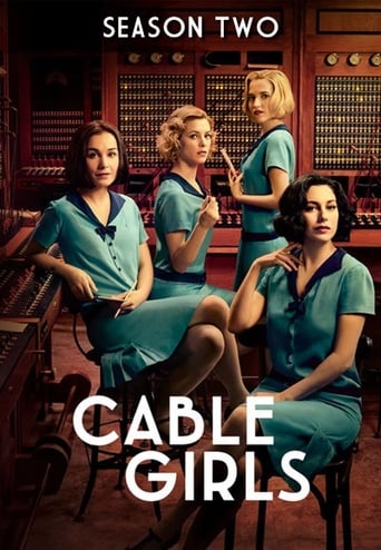 Cable Girls Season 2