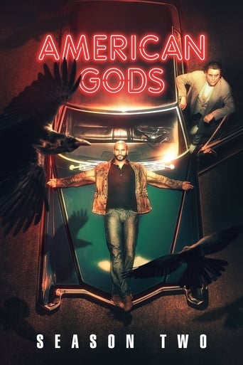 American Gods Season 2