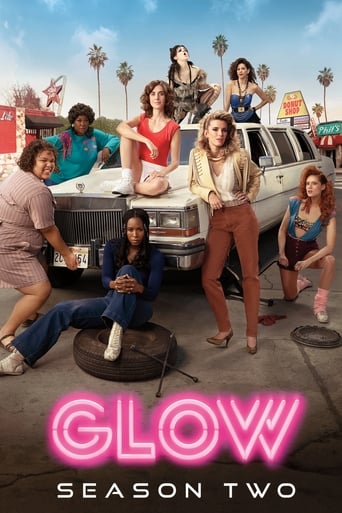 GLOW Season 2