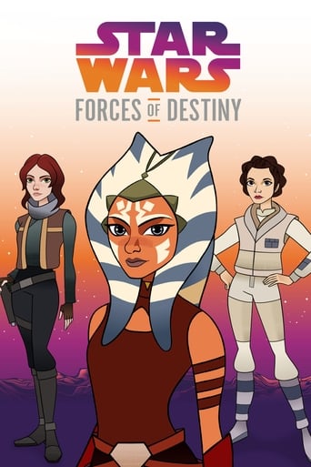 Star Wars: Forces of Destiny Season 1