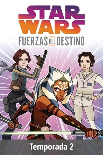 Star Wars: Forces of Destiny Season 2