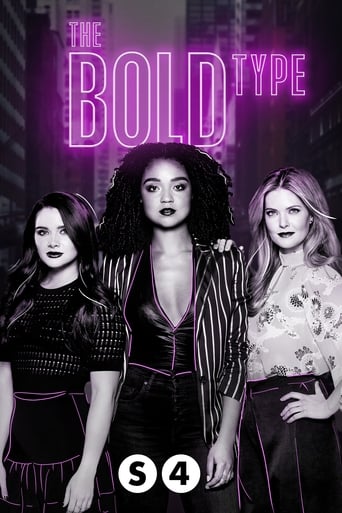 The Bold Type Season 4