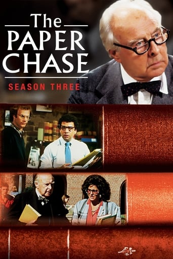 The Paper Chase Season 3