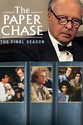 The Paper Chase Season 4