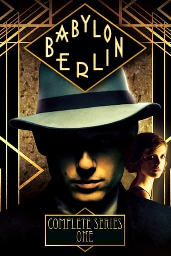 Babylon Berlin Season 1