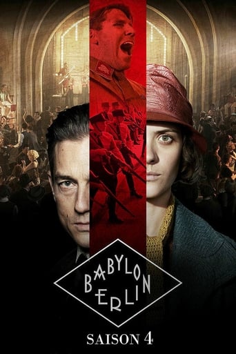 Babylon Berlin Season 4