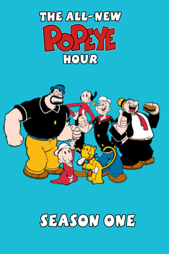 The All-New Popeye Hour Season 1