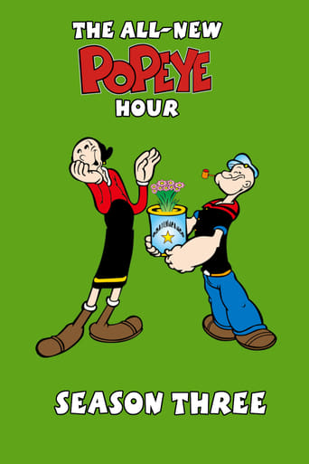 The All-New Popeye Hour