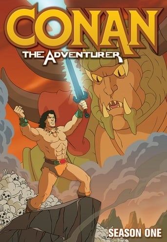 Conan the Adventurer Season 1