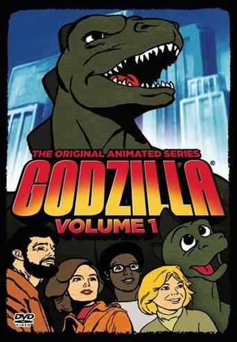 Godzilla Season 1