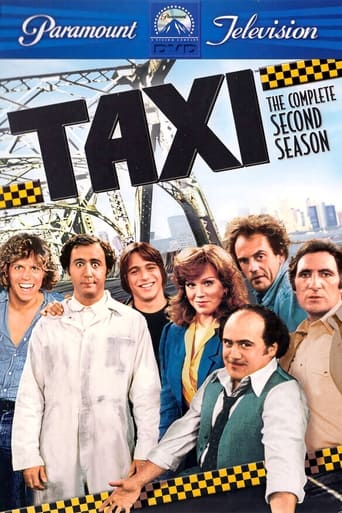 Taxi Season 2