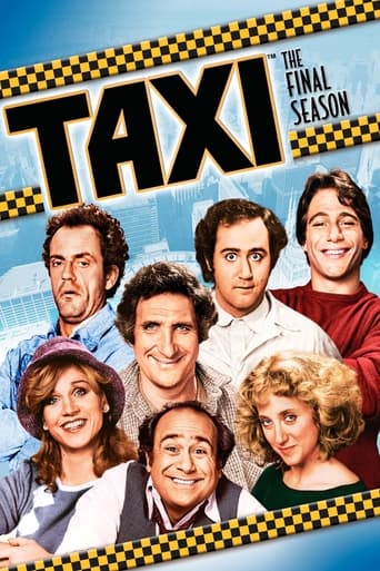 Taxi Season 5