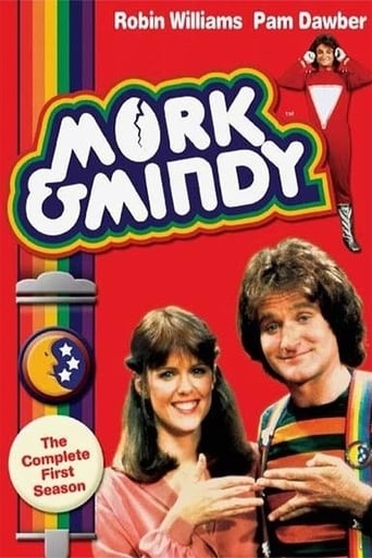 Mork & Mindy Season 1