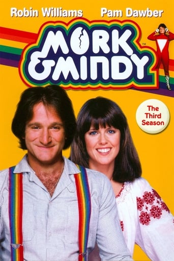 Mork & Mindy Season 3