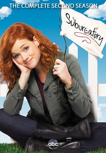 Suburgatory Season 2