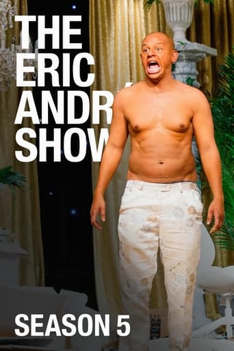The Eric Andre Show Season 5