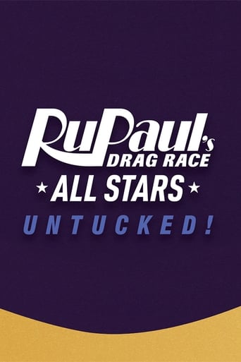 RuPaul's Drag Race All Stars: UNTUCKED Season 2