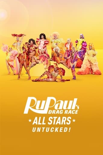 RuPaul's Drag Race All Stars: UNTUCKED Season 3