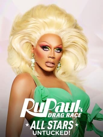 RuPaul's Drag Race All Stars: UNTUCKED Season 4