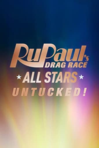 RuPaul's Drag Race All Stars: UNTUCKED Season 6