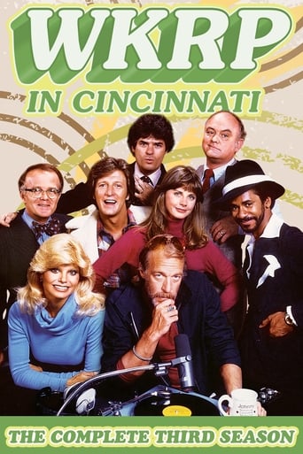 WKRP in Cincinnati Season 3