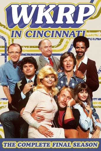 WKRP in Cincinnati Season 4