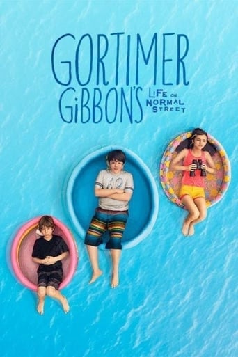 Gortimer Gibbon's Life on Normal Street Season 1