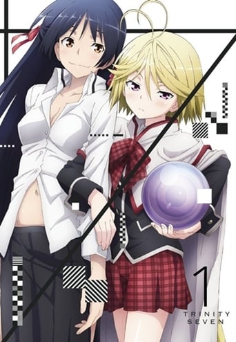 Trinity Seven Season 1