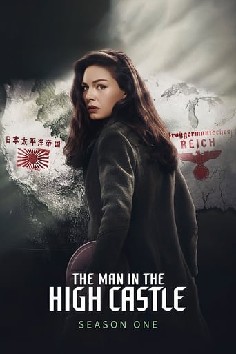 The Man in the High Castle Season 1