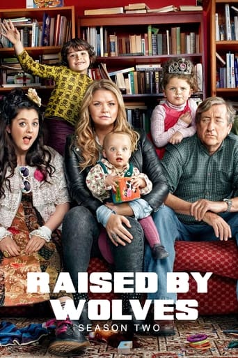 Raised by Wolves Season 2