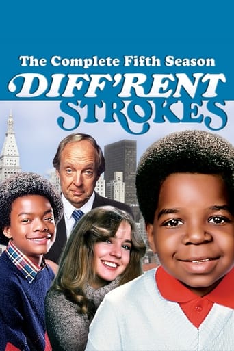 Diff'rent Strokes Season 5