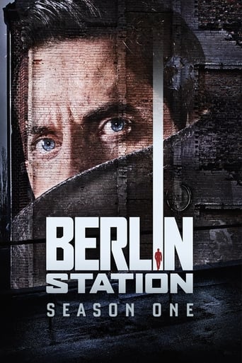 Berlin Station Season 1