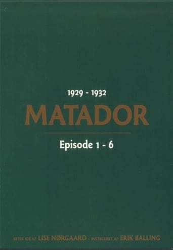 Matador Season 1