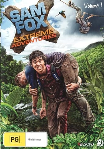 Sam Fox: Extreme Adventures Season 1