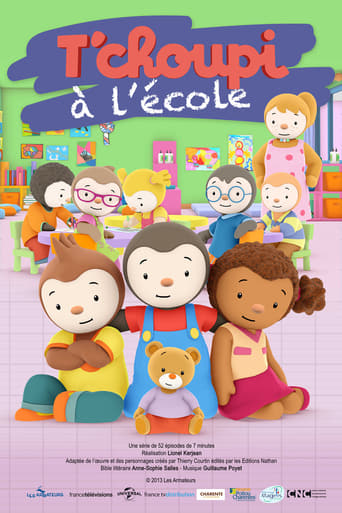 T'choupi à l'école Season 1