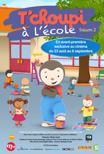 T'choupi à l'école Season 2