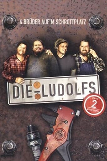 Die Ludolfs – 4 Brüder auf'm Schrottplatz Season 2