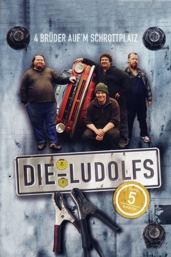 Die Ludolfs – 4 Brüder auf'm Schrottplatz Season 5