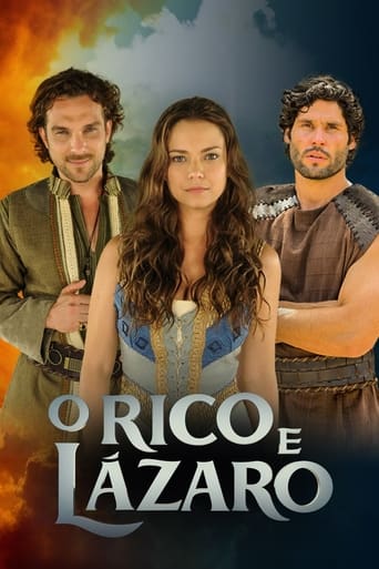 The Rich and Lazarus Season 1