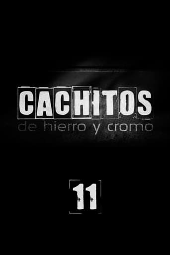 Cachitos de hierro y cromo Season 11