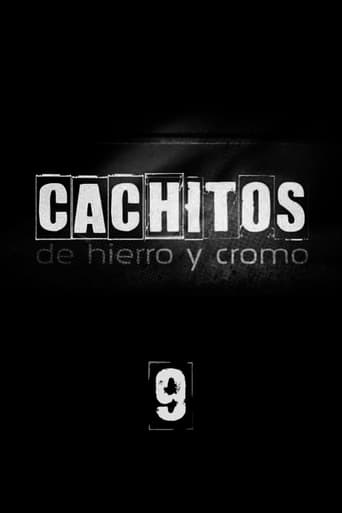 Cachitos de hierro y cromo Season 9
