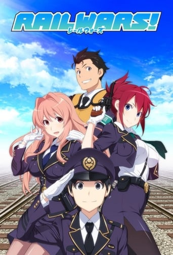 Rail Wars! Season 1