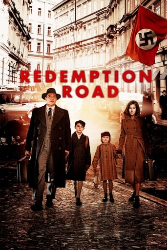 Redemption Road Season 1