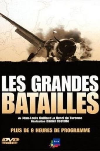 Les Grandes batailles Season 1