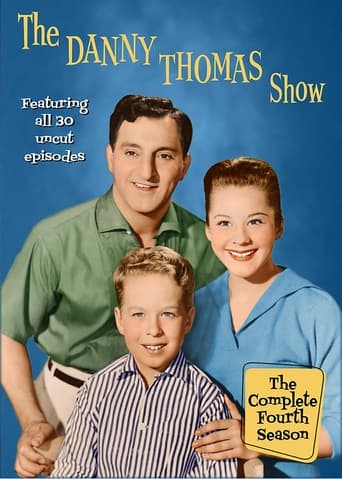 The Danny Thomas Show Season 4