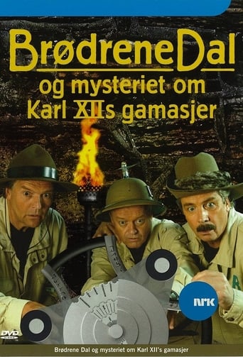 Brødrene Dal Season 4